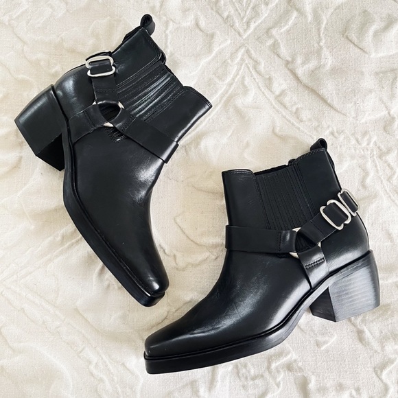 Sam Edelman Bellamie Bootie New $199 - Picture 2 of 9